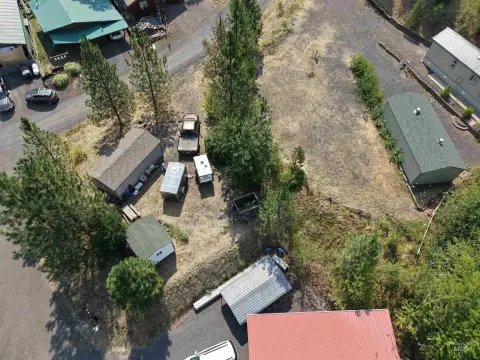 Mountain View RV and Park Lot