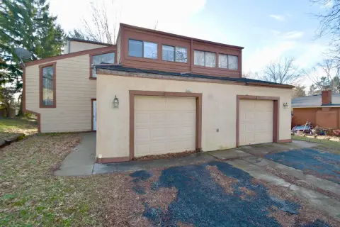 Columbus Duplex: Investment Opportunity