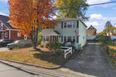 2-Unit Duplex with Finished Basement