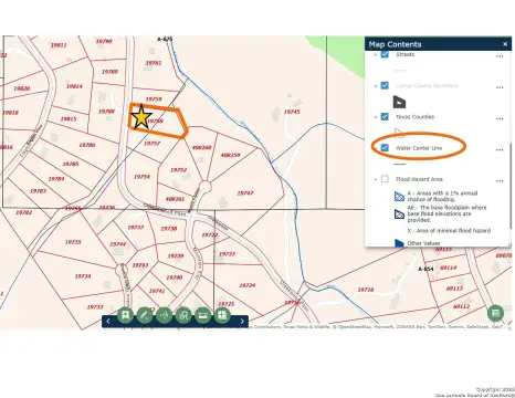 Residential Land in Spring Branch