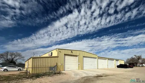 Trucking Facility with Wash Bay