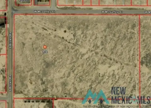 Roswell Vacant Land Corner Lot