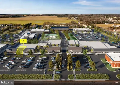 Retail Space in Seaford Redevelopment