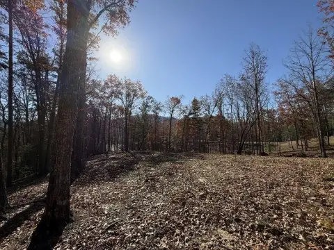 Cleared Lot in Rocky Ridge