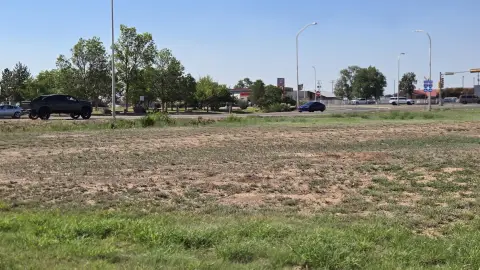 C-1 Commercial Land Parcel