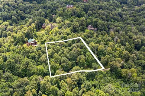 Mountain Homesite with Panoramic Views