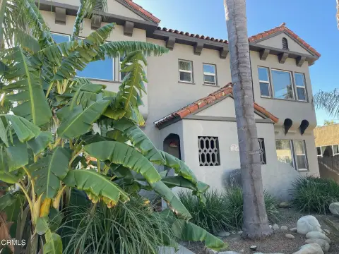 Multifamily Unit with Garage