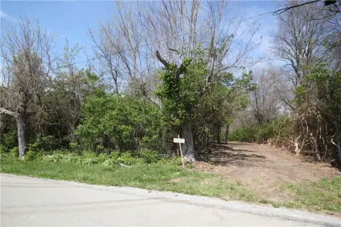 Wooded Lot with Pole Barn