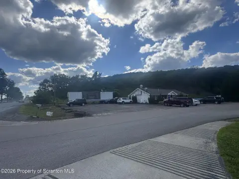 Commercial Land with Highway Frontage