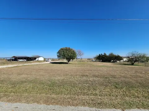Unrestricted Land in Alvarado, Texas