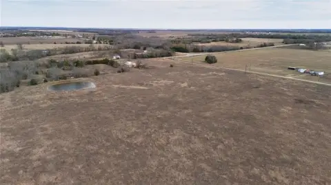 Scenic Land with Pond in Cooper