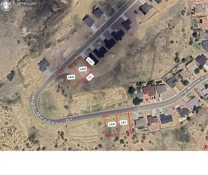 Buildable Lot in Florence, CO