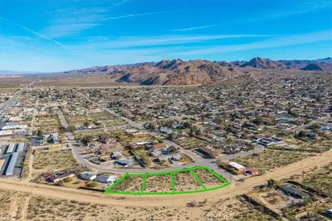 Joshua Tree Development Opportunity