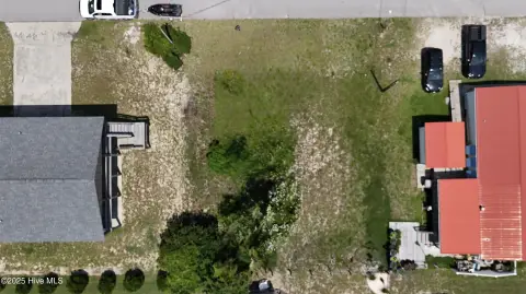 Oceanview Lot in Emerald Isle