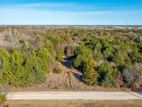 Oklahoma Country Living Acreage