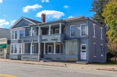 Charming Triplex in Addison, NY