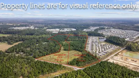 35+ Acres Development Opportunity