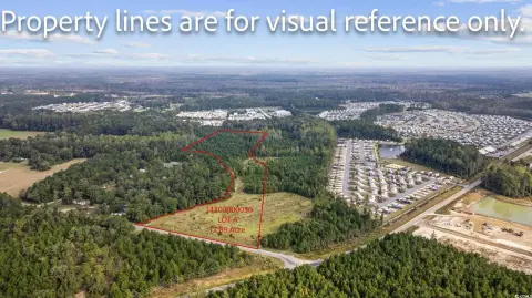 Versatile Acreage in Conway, SC