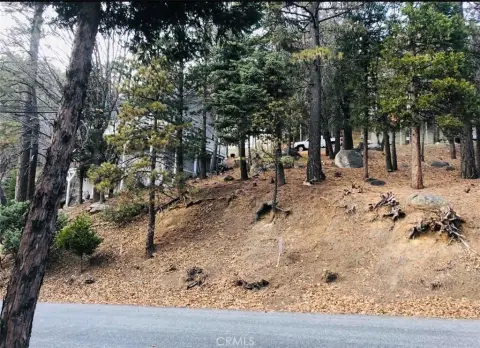 Lake Arrowhead Buildable Lot