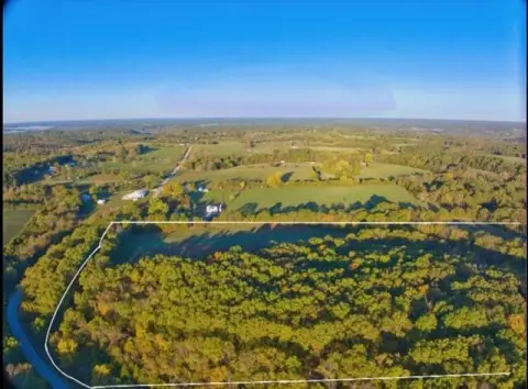 Highlandville Acreage with Creek Access
