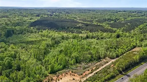 Reidsville Land with Road Frontage
