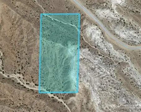 20 Acres in Mojave, CA