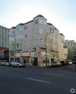 Corner Mixed-Use Property