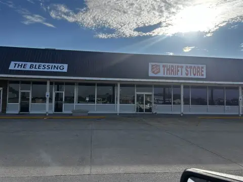 Updated Retail Storefront