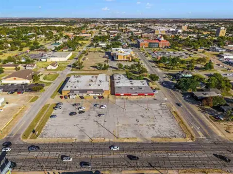 Turnkey Church/Training Facility in Lawton