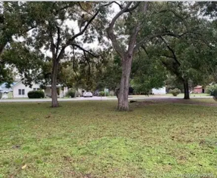Residential Lot with Mature Trees