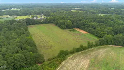 Estate Home Site with Privacy