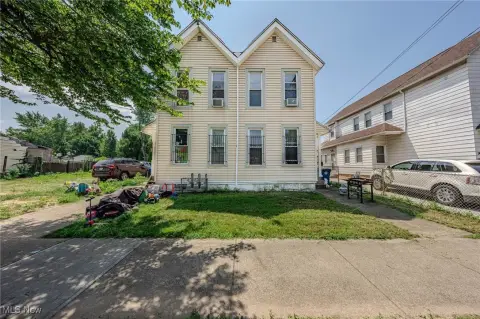 Fully Occupied Cleveland Triplex