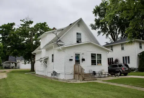 Charming Duplex in Clintonville, WI