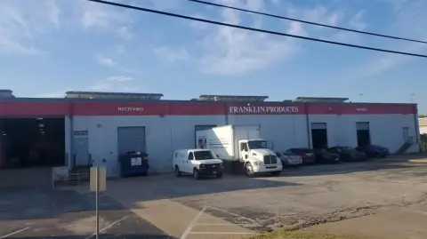 Irving Industrial Property for Lease