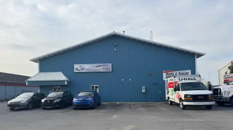 Crown Point Warehouse Opportunity