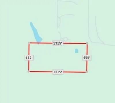 20 Acres in Blanchard, OK