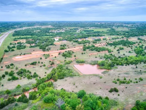 Residential Lot in Blanchard, OK