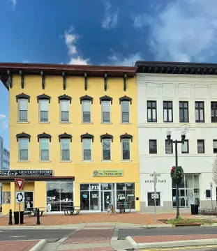 Downtown Newark Commercial Space Available