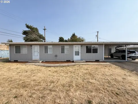 Four-Unit Quadplex Property