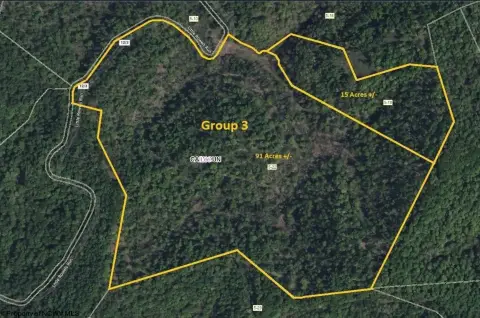 Creston, WV Hunting/Timber Property