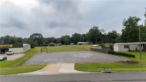 Commercial Lot Near Dollar General