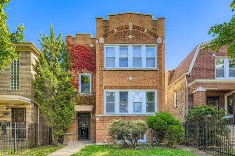 Chicago Two-Flat with Income Potential
