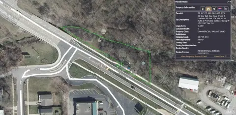 Land on Goshen Avenue