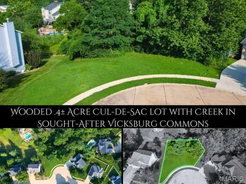 Residential Land in Established Neighborhood