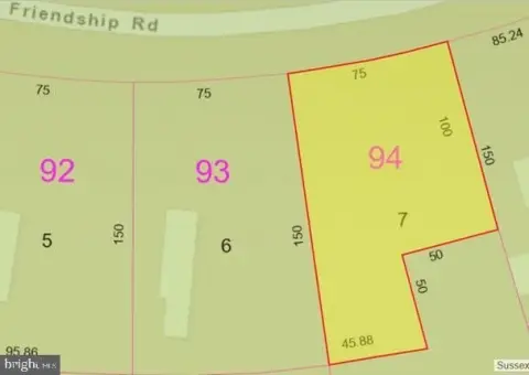 Residential Land in Millsboro, DE