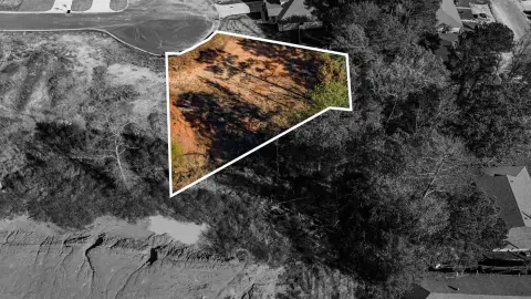 Residential Lot in Developing Neighborhood