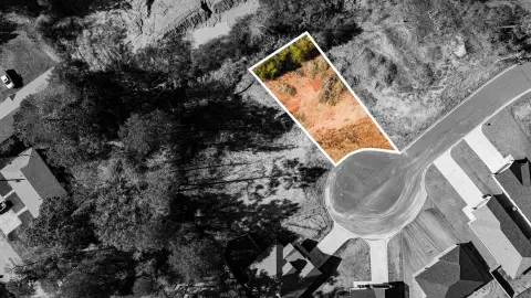 Residential Lot in Developing Neighborhood