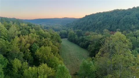 Hunting Land with Creek Frontage