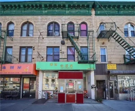 Brooklyn Mixed-Use Investment Opportunity