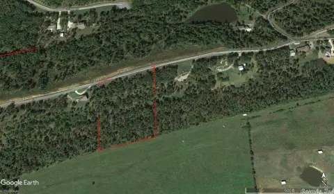 Residential Lot in Vilonia, AR